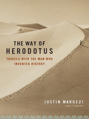 cover image of The Way of Herodotus